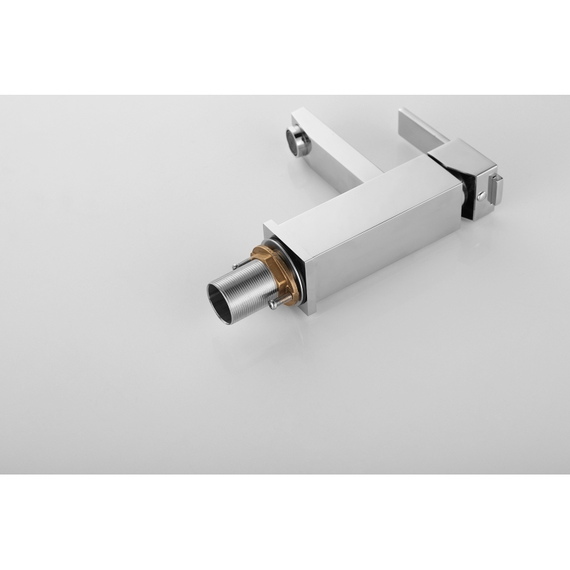Faucet/ Washbasin Faucet/ Brushed Chrome